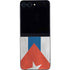 Cuban Flag Distressed Galaxy Z Flip5 5G Skin